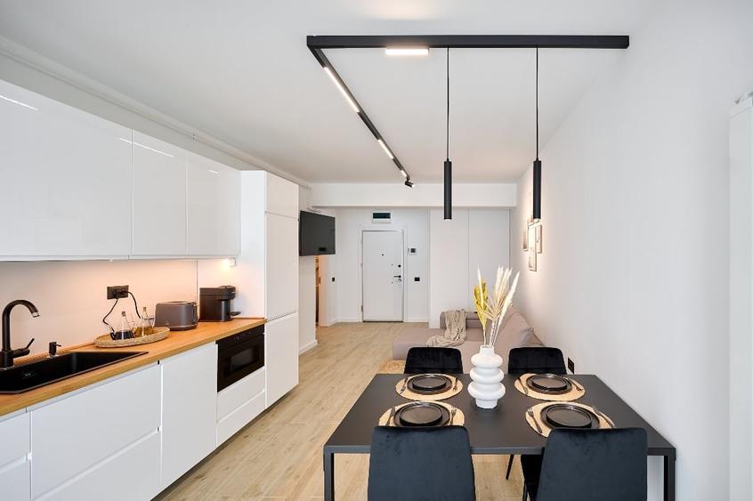 Apartament cu 2 camere decomandat în Nord