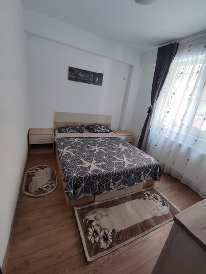 Apartament cu 2 camere semidecomandat în Roșu
