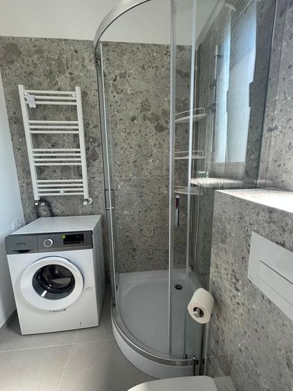 Apartament cu 2 camere semidecomandat în Lunca Cetățuii