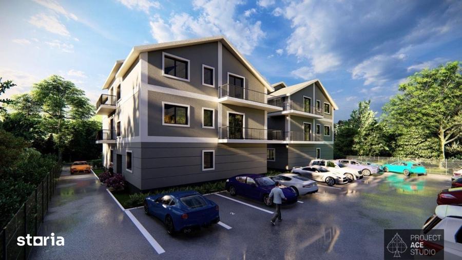 Apartament cu 2 camere în Calea Urseni