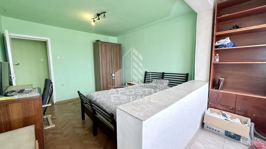 Apartament cu 2 camere decomandat, mobilat în Dacia