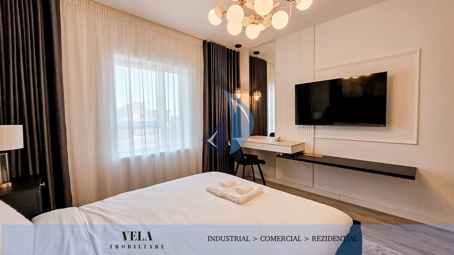Apartament cu 2 camere decomandat în Gării