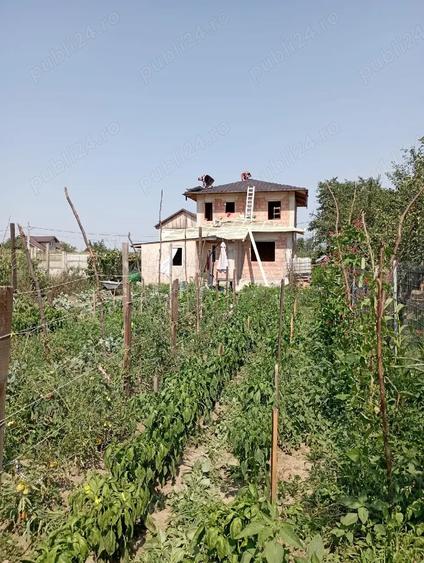 Casă cu Teren 1153 Mp în Nicolae Bălcescu