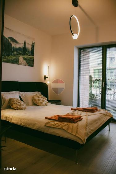 Apartament cu 2 camere în Țiglari