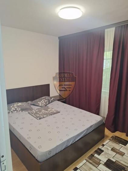 Apartament cu 2 camere semidecomandat, mobilat în Tomis Nord