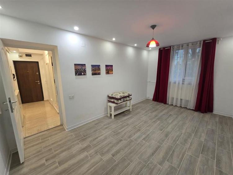 Garsonieră decomandată în Floreasca