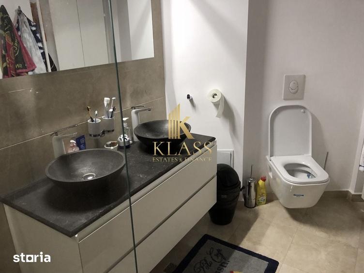 Apartament cu 2 camere în Centrul Civic