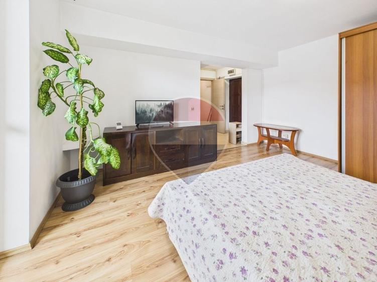Garsonieră decomandată, balcon și centrală | Confort Park | etaj 11 - 12
