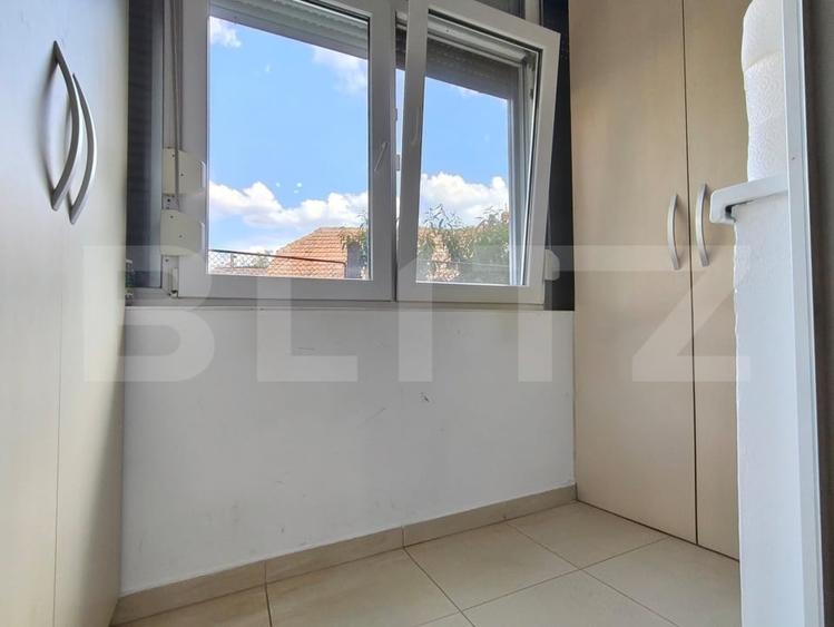 Apartament 2 camere, de vanzare, Velenta, parter, balcon inchis - 7