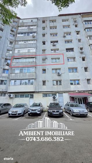 Apartament cu 3 camere decomandat în Gară