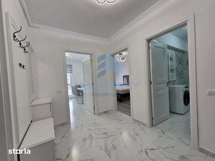 Apartament cu 2 camere în Dobroești