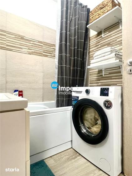 Apartament cu 2 camere decomandat, mobilat în Rediu