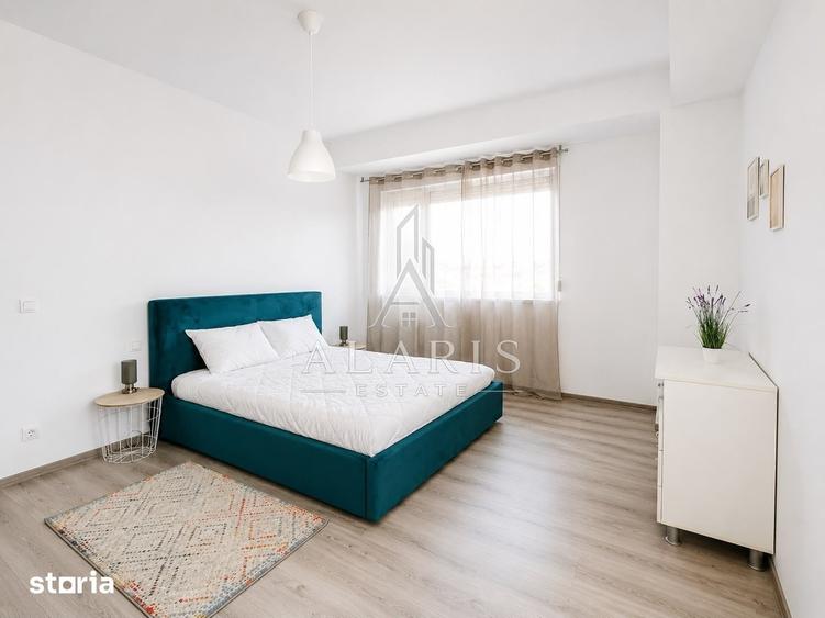 Apartament cu 2 camere în Aradului
