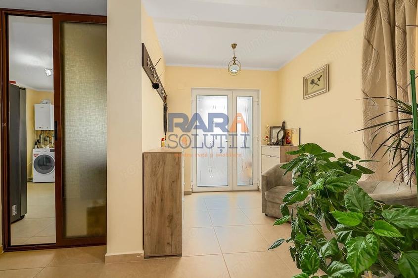Casă cu Teren 754 Mp în Cordun