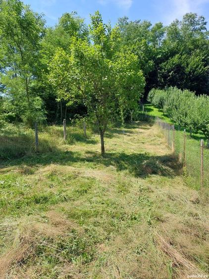 Teren de 1500 mp, în Vulcana de Sus