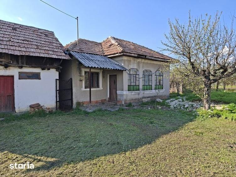 CASA, Livada Samburesti - 1