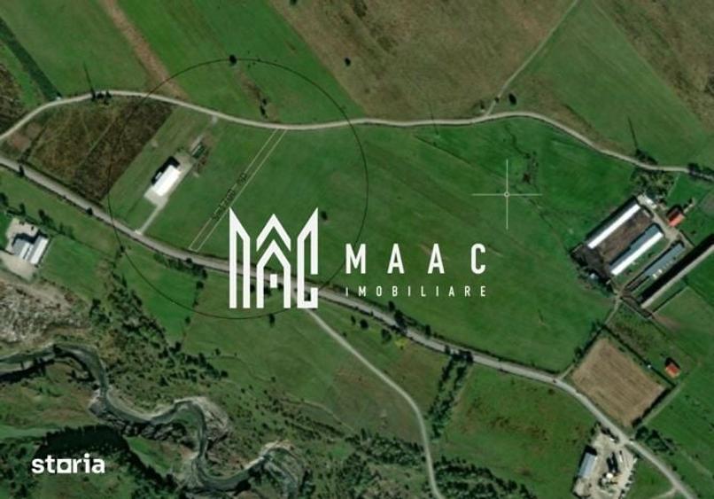 Teren de 1700 mp, în Periferie