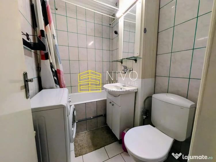 Garsonieră decomandată în Ultracentral