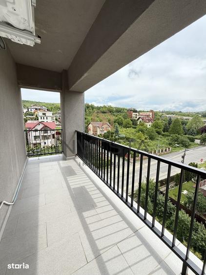 Apartament cu 3 camere în Borhanci