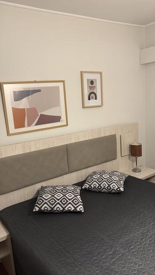 Apartament cu 2 camere semidecomandat în Calea Galați