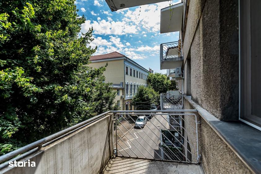 Apartament cu 2 camere în Ultracentral