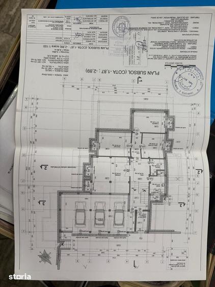 Casă cu 6 camere cu Teren 2500 Mp în Central