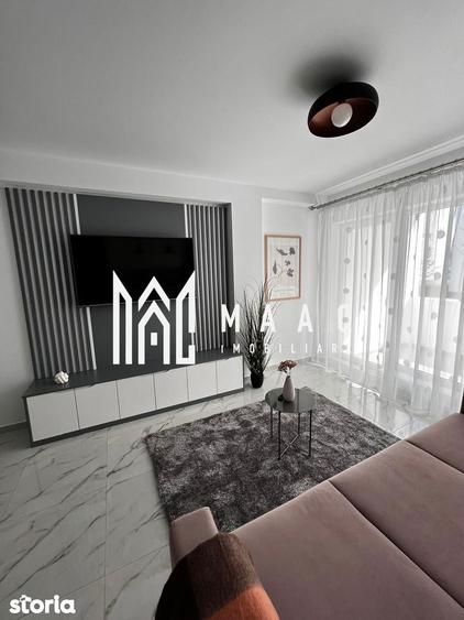 Apartament cu 3 camere, mobilat în Turnișor