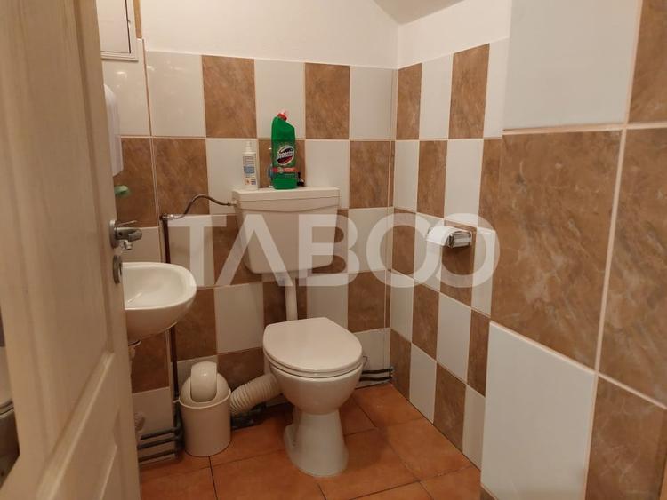 Proprietate 253 mp  pretabila Casa Pensiune Gradinita  980 mp teren - 25