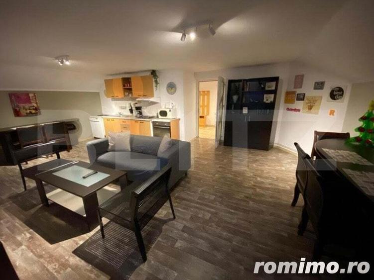 Apartament in vila, 3 camere, 90 mp, zona Calea Severinului - 8