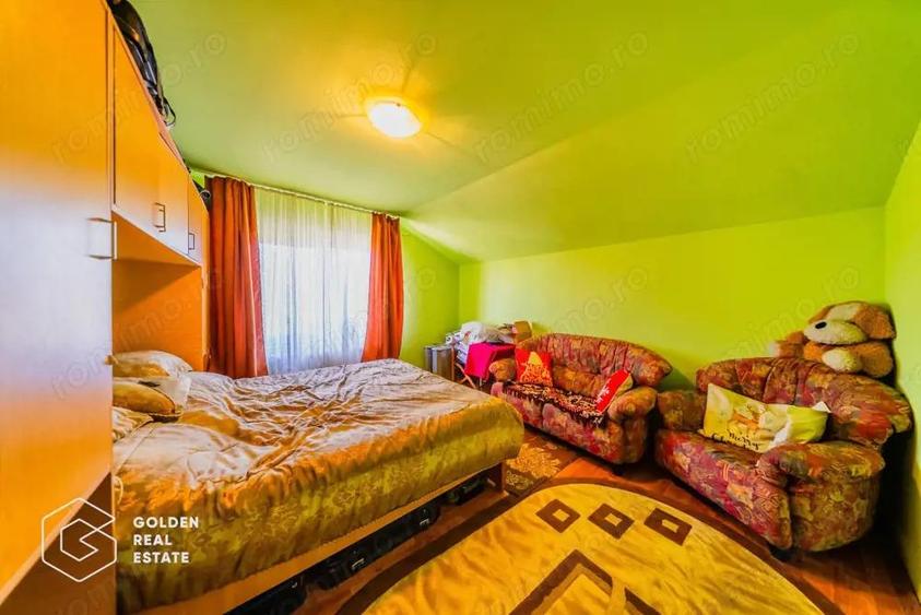 Casa P+M, teren in suprafata de 500 mp, Utvin - 17