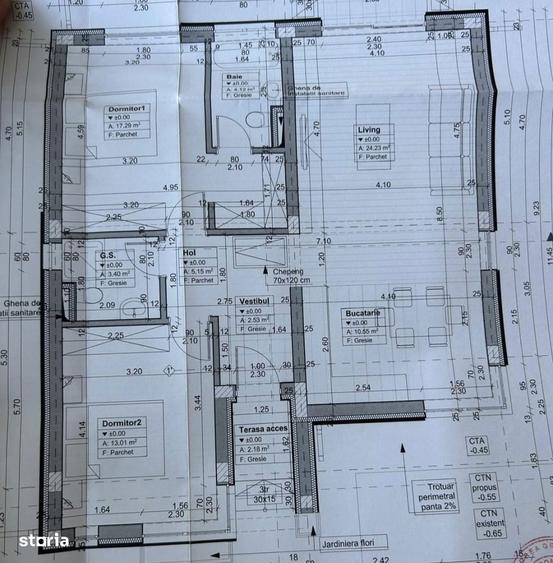 Casa de vanzare - Comuna Berceni/375 mp - 2