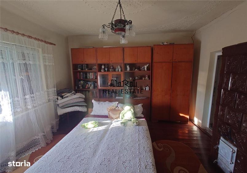 Se vinde Casa si teren cu priveliste, zona rurala - 7