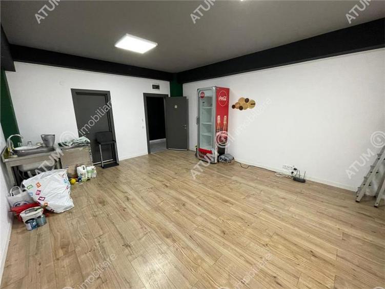 Spatiu comercial 5 locuri parcare in zona Lazaret din Sibiu - 7