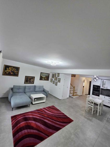 Corbeanca Duplex modern, complet mobilat, zona premium Moara Corbeanca - 5