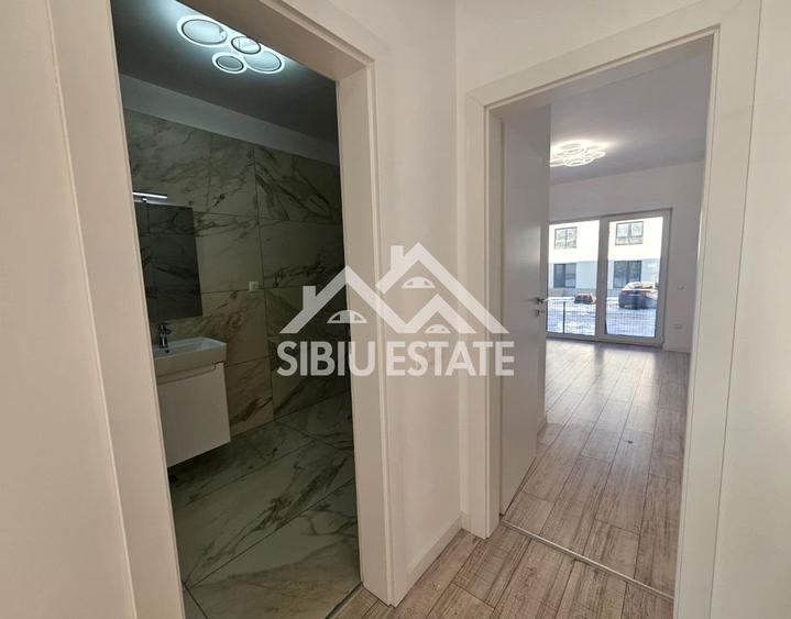 Apartament cu gradina, 3 camere Ready to move - 13