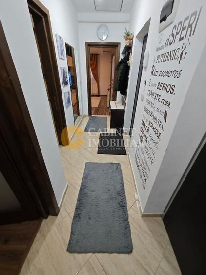 Apartament 2 camera dec. - 62 MP - Mobilat & utilat - PARCARE - POD 28 MP - 7