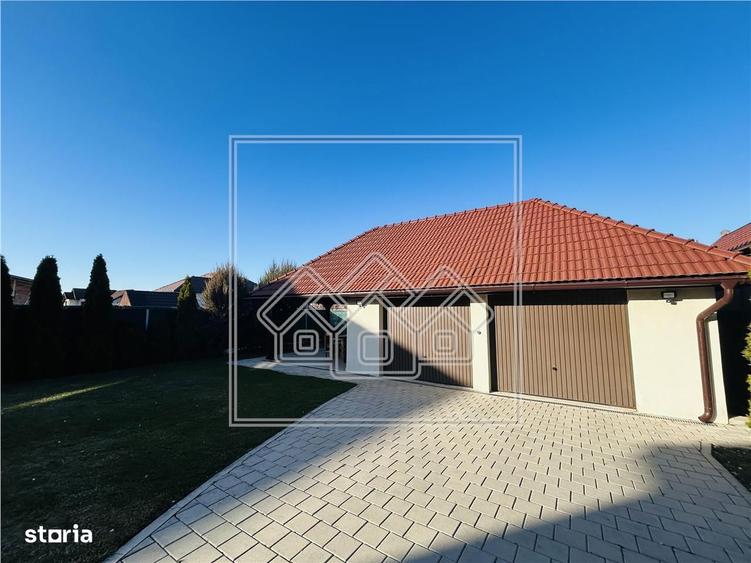 Casa individuala, teren mare, 2 garaje - Sura Mica - 10