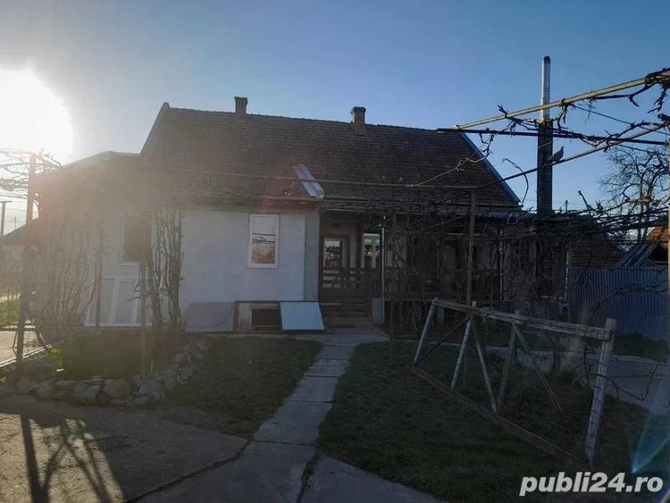 Casa de vanzare Iernut sau Teren - 5