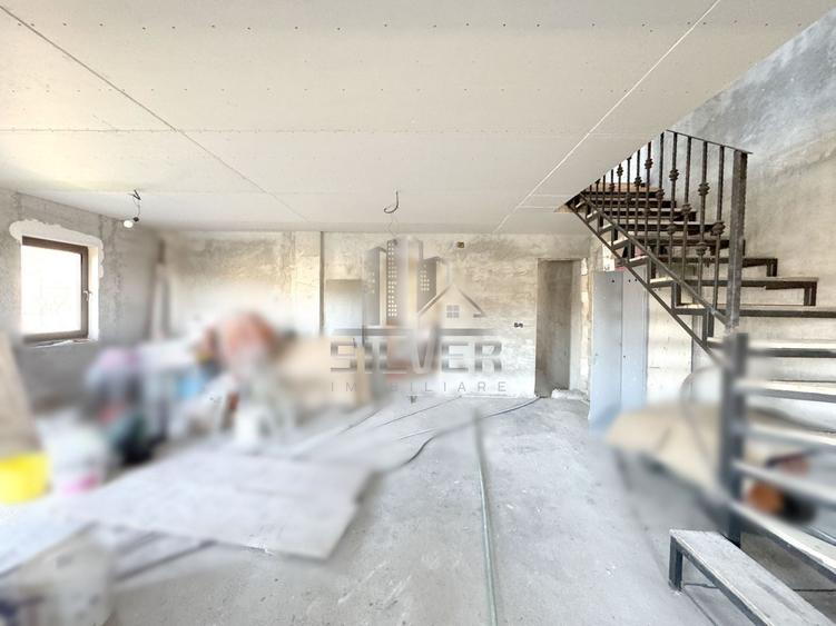 Casa individuala cu teren de 1000 mp in Sanpaul. - 8