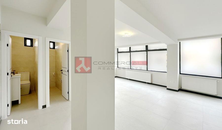 SPATIU COMERCIAL 77 MP | SUPRAFATA VITRATA 12 ML | CENTRUL CIVIC - 2