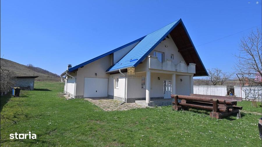 Casa de Vanzare Suceava Arghira - 1
