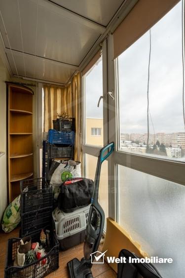 Priveliste Panoramica! Apartament cu 2 camere  49mp Grigorescu  str Donath - 5