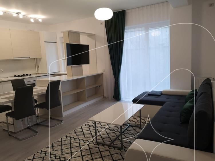 Apartament 2 camere cu grădină proprie și parcare | Zona Soarelui – Comision 0% - 1