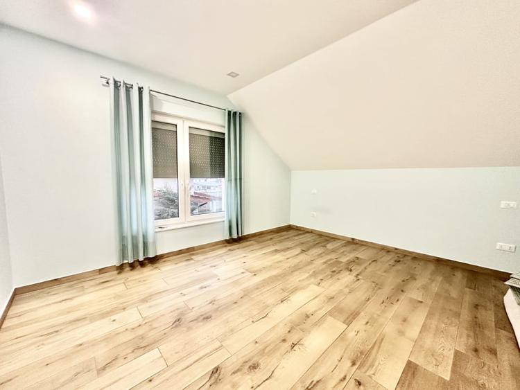 Duplex de inchiriat de 110 mp - bucatarie mobilata si utilata - Mosnita - 10