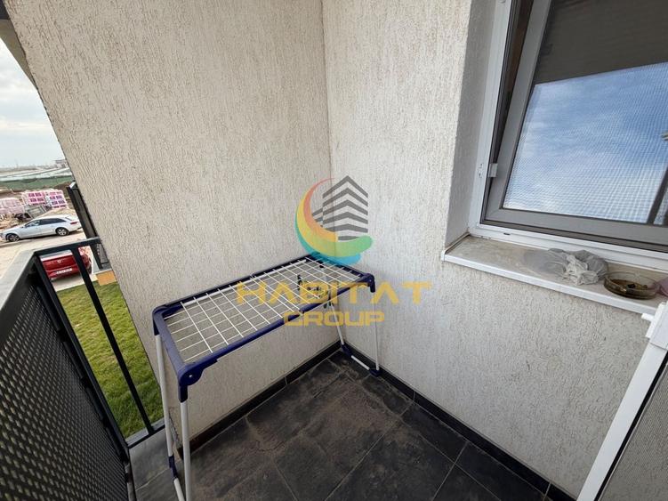 Garsoniera premium utilată/mobilată 2 minute parc 17 min metrou - 16