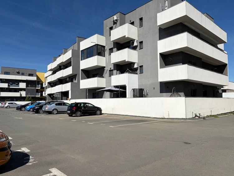 Apartament 2 camere | Terasa 23 mp + Balcon 10 mp | Bloc 2021 | Giarmata Vii | 85.990 - 8