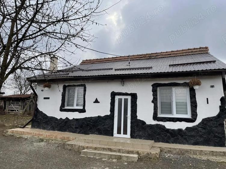 Vand casa in Berghia - 1