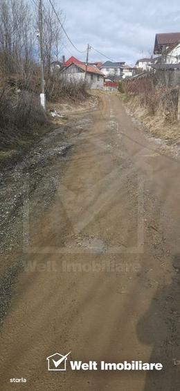 Teren construibil cu proiect casa in Feleacu-Cluj - 1