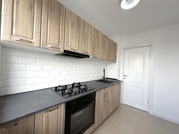 2 camere 52mp renovat complet Bucurestii Noi | Parc Bazilescu - 5