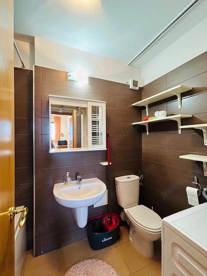 Apartament 2 camere de inchiriat in Complex Rezidential -450 Euro - 4